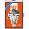 Trends International Star Wars: Solo - Millennium Falcon Framed Wall Poster Prints - 3 of 4