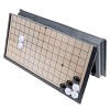 WE Games Magnetic Folding Go Game Travel Set - image 2 of 4