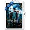 Trends International Harry Potter and the Prisoner of Azkaban - Sky One Sheet Framed Wall Poster Prints - 3 of 4