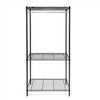 Shelving.com Entryway Coat Rack and Shoe Storage - 18"d x 36"w x 72"h - 3 of 3