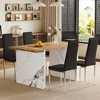 VYNXARIA Table And Chair Set - 3 of 4