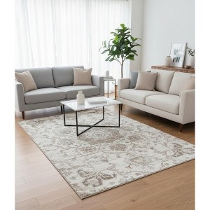Rug Branch Cadence Vintage Indoor Area Rug - - 1 of 3