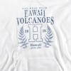 Men's Hawaii Volcanoes National Park Fern Wreath Pull-Over Hoodie - 2 of 4