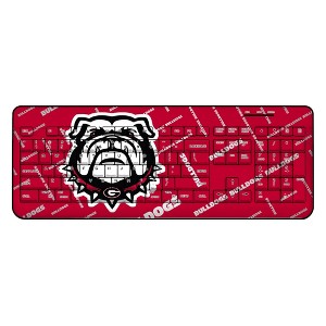 Keyscaper NCAA SEC Universities Quadtile Wireless USB Keyboard - 1 of 4