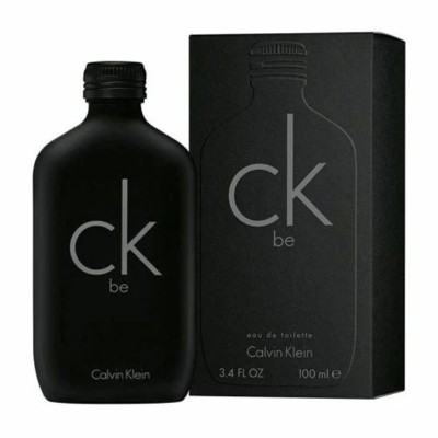 Calvin Klein CK Be Eau De Toilette, 3.4 oz