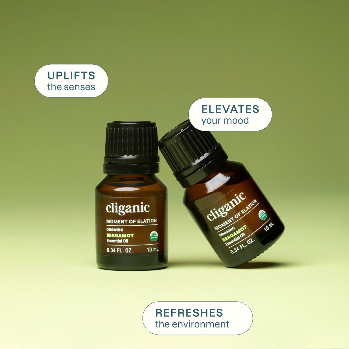 Organic Bergamot Essential Oil - thumbnail 2