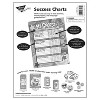 Trend Enterprises TREND Praise Words 'n Stars Chore Charts 25 Sheets Per Pad Pack of 3 (T-73130-3) - 3 of 4