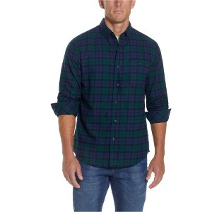 Weatherproof Mens Flannel Button Up Shirt - 1 of 1