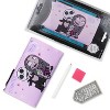 DIAMOND DOTZ Diamond Painting 7" Zipper Pouch Activity Kit, Disney Jack & Sally - 3 of 4