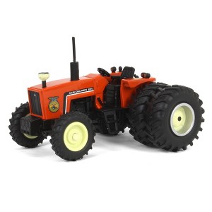 Spec Cast 1/64 Allis Chalmers 6070 FWA Tractor with Rear Duals, 2024 Iowa FFA Limited Edition Cust-2119 - 1 of 4