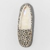 Women's Gemma Genuine Suede Moccasin Leather Slippers - Stars Above™ - image 3 of 4