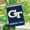 Briarwood Lane Georgia Tech Yellow Jackets House Flag NCAA Licensed 28" x 40" - 4 of 4