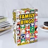 Aquarius Puzzles Peanuts 75th Anniversary Family Bingo Game - 2 of 3