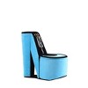 CAVINAS 9" Tall Display Jewelry Box with Hooks High Heel Shoe Design Jewelry Armoire Organizer - 4 of 4