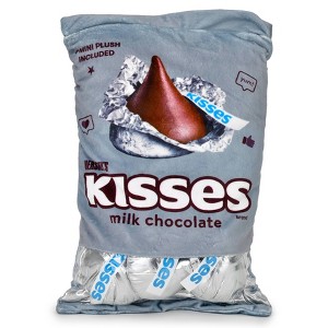 Iscream Hershey's Kisses Plush - 1 of 3