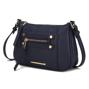 MKF Collection Essie Crossbody Women's Handbag Purse by Mia K - 1 of 4