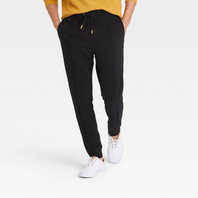 Men's Pintuck Jogger Pants - Goodfellow & Co™