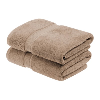 Luxury Egyptian Cotton Heavyweight Ultra-Plush Towel Set by Blue Nile Mills