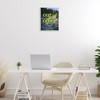 Stupell Industries Out of Office Lake View Wall Plaque Art - 2 of 4