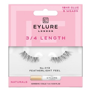 Eylure False Eyelashes - No 13 - 1pr - 1 of 4