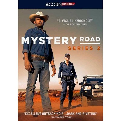 Mystery Road: Series 2 (DVD)(2021)