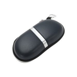Unique Bargains Hook EyeGlasses Case 1 Pc - 1 of 4