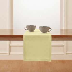 Solino Home Linen Milan Table Runner - 1 of 4