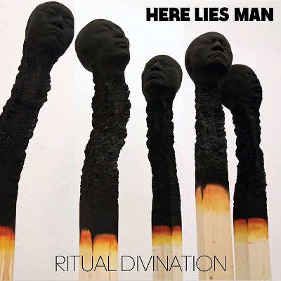 Here Lies Man - Ritual Divination (Vinyl)