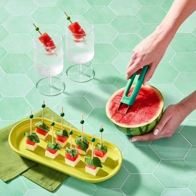 Chef'n Watermelon Scooper and Slicer - Thumbnail 2