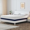 Wuleitex store 8 " gel memory foam mattress - 2 of 4