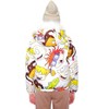 Members Only Women Nickelodeon Snorkel Bomber Jacket - 3 of 4