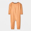 Baby Long Sleeve Romper - Cat & Jack™ - 2 of 4