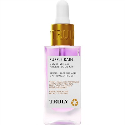 TRULY Purple Rain Glow Serum - 1.7oz - Ulta Beauty