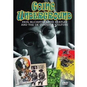 Going Underground: Mccartney the Beatles and the UK Counter-Culture (DVD) - 1 of 1