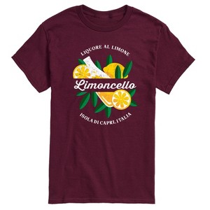Men's - Instant Message - Limoncello Short Sleeve Graphic T-Shirt - 1 of 4