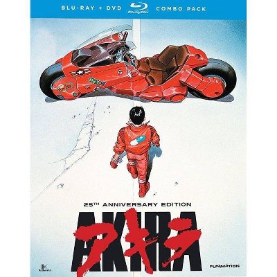 Akira (Blu-ray)(2013)