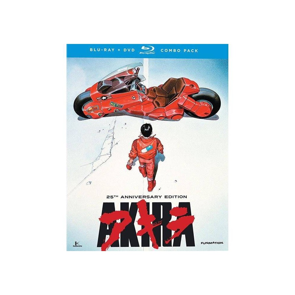 UPC 704400094187 product image for Akira (Blu-ray)(2013) | upcitemdb.com