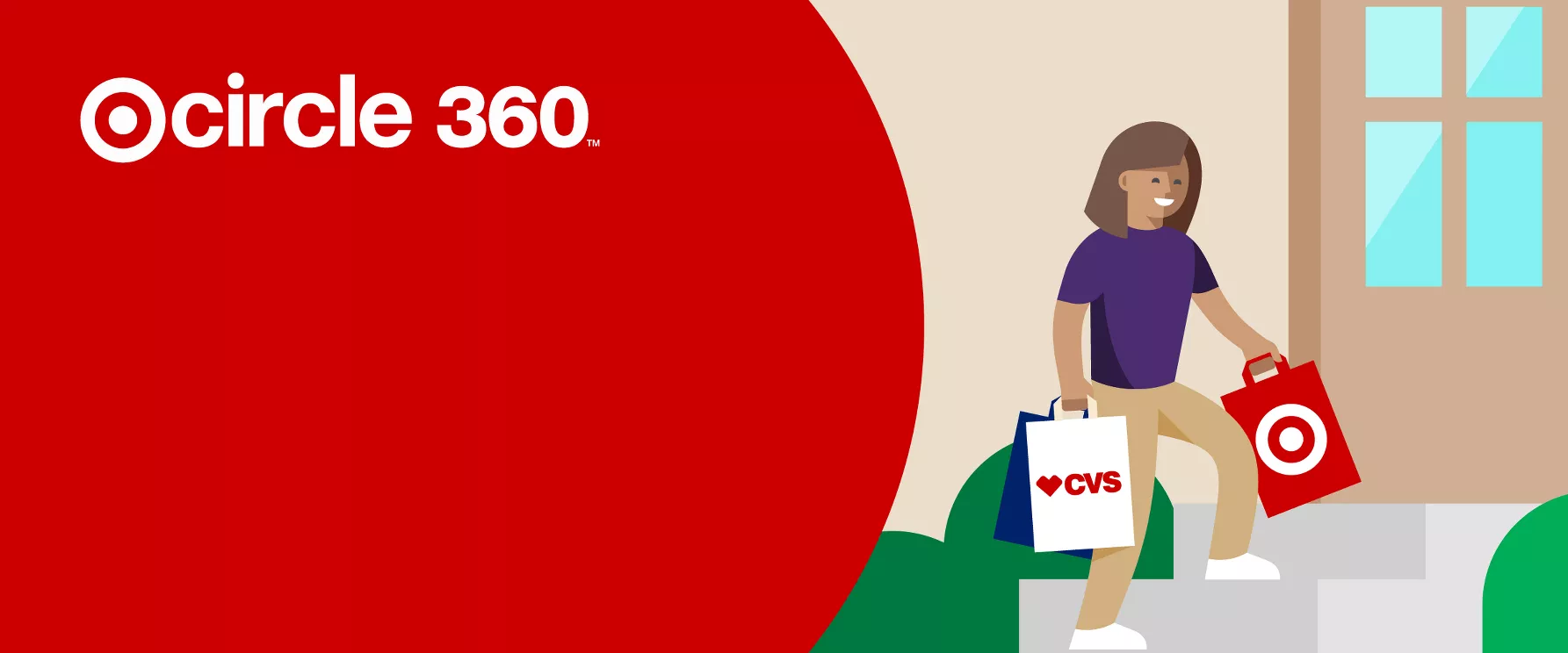 Target Circle 360 Annual Membership +  Circle Rewards from 