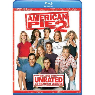 American Pie 2 (Blu-ray)(2021)