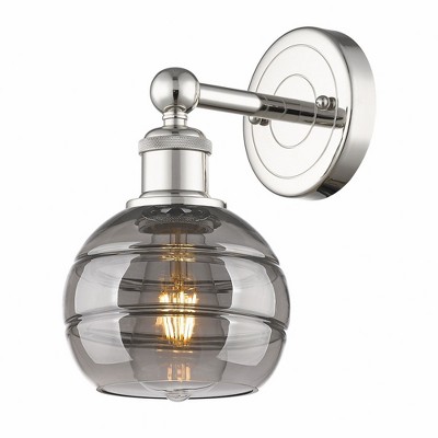 Rochester - 1 Light Wall Sconce In Industrial Style-10.13 Inches Tall and 5.88 Inches Wide