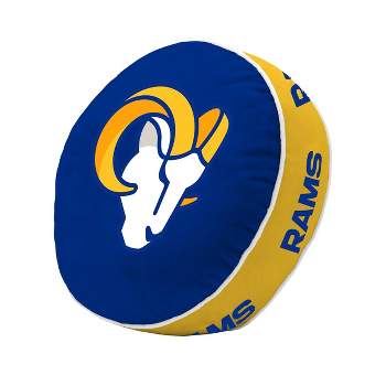 NFL Los Angeles Rams Puff Pillow