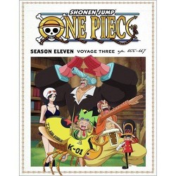 One Piece Season 11 Voyage One Blu Ray 21 Target