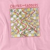 Chutes And Ladders 79 Game Board Unisex Adult T Shirt - 2 of 4