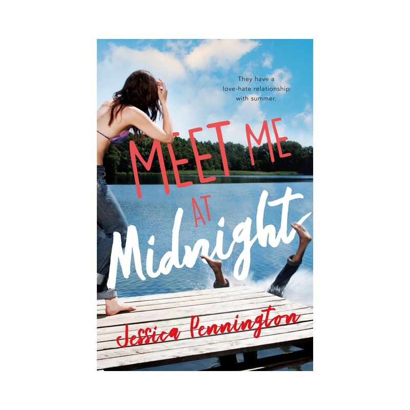 Meet Me at Midnight - by  Jessica Pennington (Paperback), 1 of 2