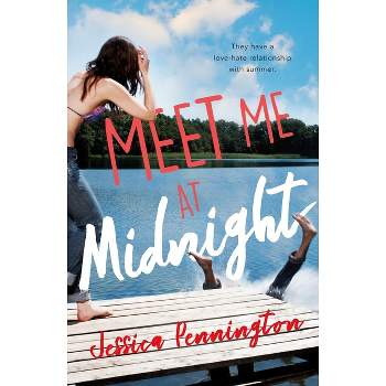 Meet Me at Midnight - by  Jessica Pennington (Paperback)