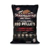 Bear Mountain BBQ Premium All Natural Hardwood Red and White Wood Chip Pellets for Outdoor Gas, Charcoal, and Electric Grills - 2 of 4