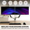 ViewSonic VP2468A_H2 24" Premium Dual Pack Head-Only IPS 1080p Monitor with Advanced Ergonomics, ColorPro 100% sRGB REC 709, 14-bit 3D LUT, Eye Care, - 4 of 4