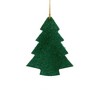 SEVOBAL Tree Ornaments Multi Beaded Star Hanging Ornament Set for Christmas Tree and Festive Home Decor in Festivals, Multicolored, 5"*1.25"*6" - 4 of 4