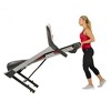 Sunny Health & Fitness Incline Treadmill with Bluetooth Speakers and USB Charging Function - 4 of 4