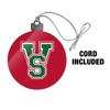 Mississippi Valley State University Secondary Logo Acrylic Christmas Tree Holiday Ornament - 3 of 4